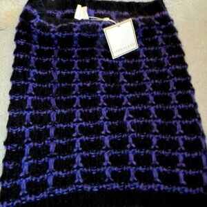 New NWT Shiraleah Chicago Infinity Scarf - "Hand Look Knit" - One Size Fits Most